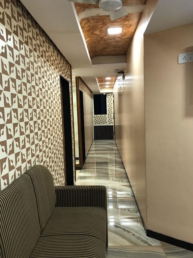 Hotel Shalimar Palace Mumbai Dış mekan fotoğraf