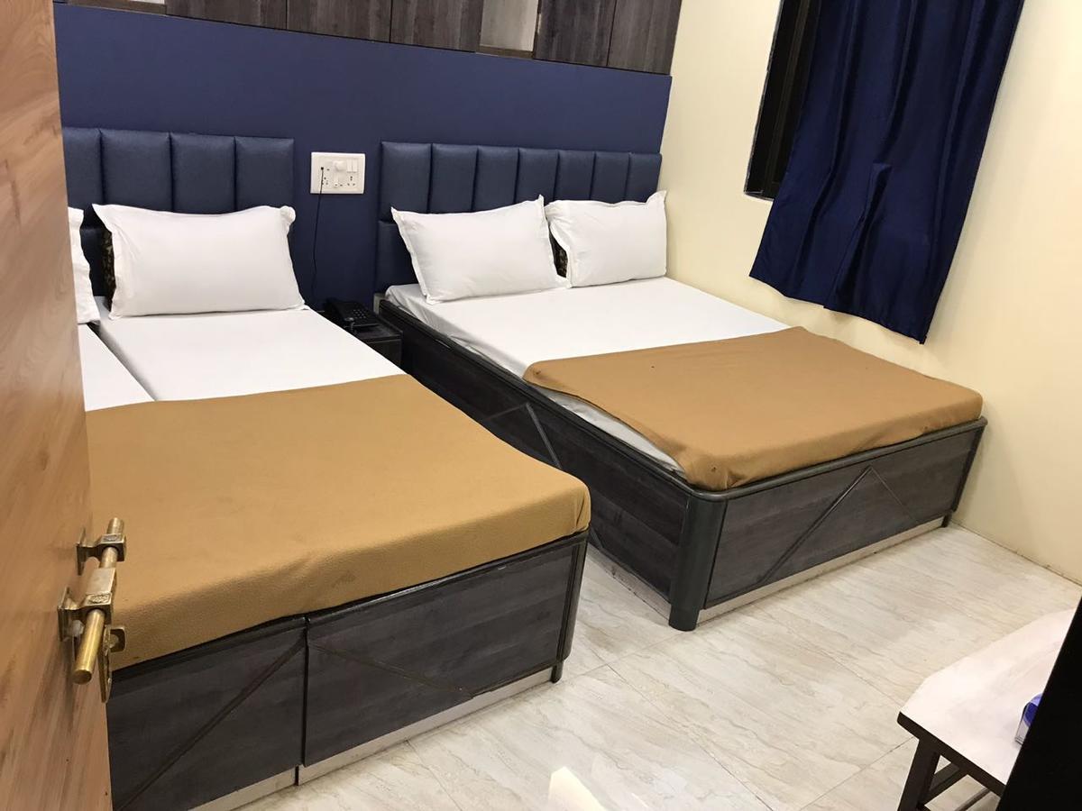 Hotel Shalimar Palace Mumbai Dış mekan fotoğraf