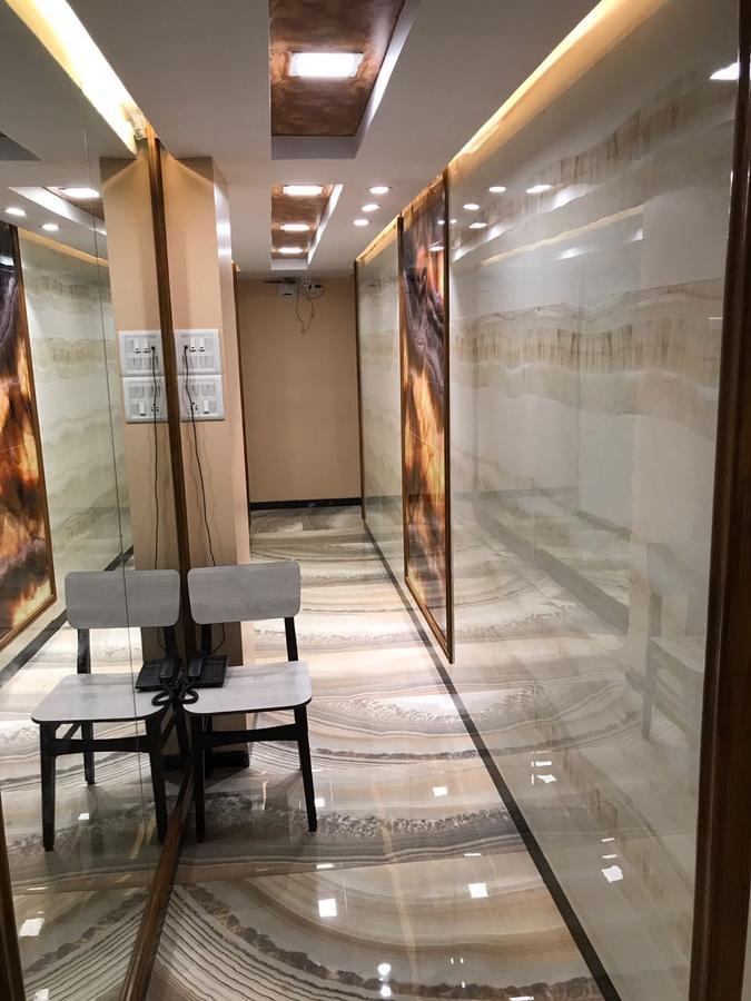 Hotel Shalimar Palace Mumbai Dış mekan fotoğraf