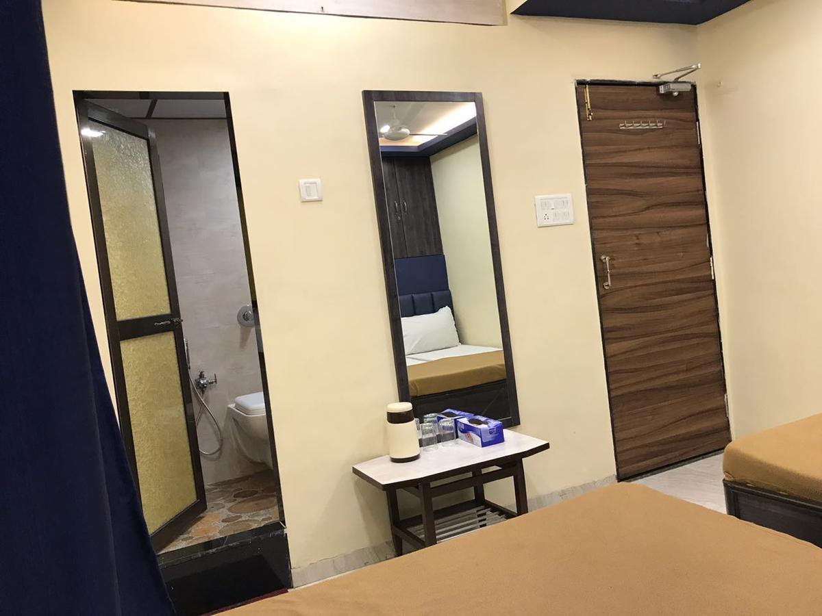 Hotel Shalimar Palace Mumbai Dış mekan fotoğraf