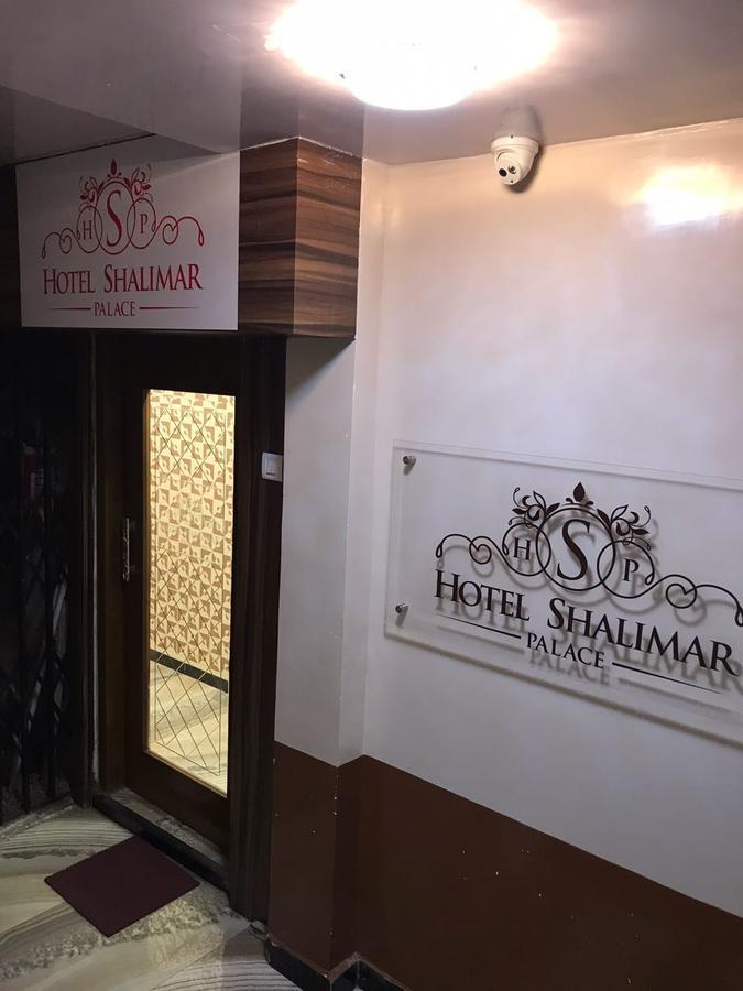 Hotel Shalimar Palace Mumbai Dış mekan fotoğraf