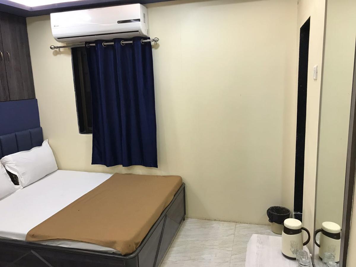 Hotel Shalimar Palace Mumbai Dış mekan fotoğraf